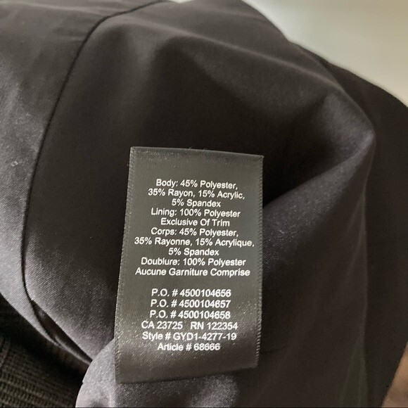 Theory‎ Saydres Lera Dress Size 2 - Picture 7 of 7